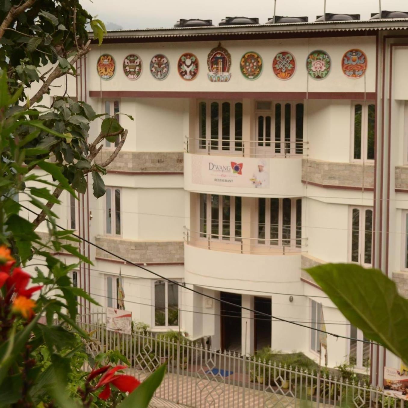 Dwang Rumtek Resort Tādong Екстериор снимка